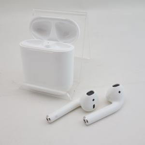 【APPLE】AirPods with Charging Case 第2世代 MV7N2J/A