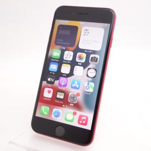 iPhone SE（第2世代） スマホ本体（内蔵ストレージ容量：64GB）の商品 