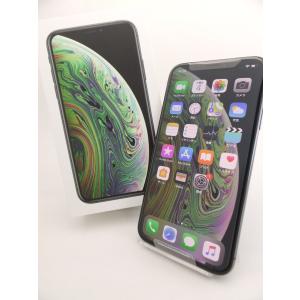 【新品同様】 iPhoneXS 512GB スペースグレイ NTE32J/A SIMフリー
