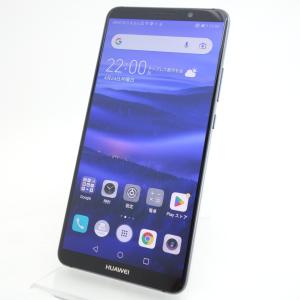 【SIMフリー】HUAWEI Mate 10 Pro チタニウムグレー SoftBank版SIMロック解除品