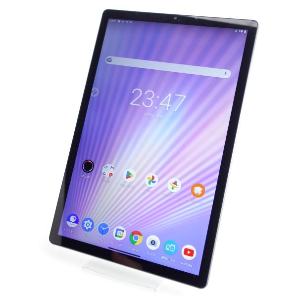 【10インチ】Lenovo TAB6 A101LV ムーンホワイト SoftBank版SIMロック解...