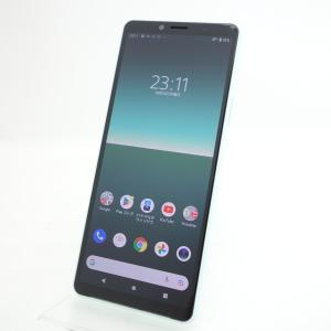 【SIMフリー】Xperia 10 II A001SO ミント Y!mobile版SIMロック解除品