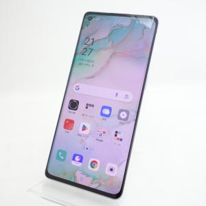OPPO Reno3 5G A001OP ミスティホワイト SoftBank版SIMフリー