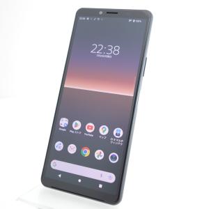 【SIMフリー】Xperia 10 II SO-...の商品画像