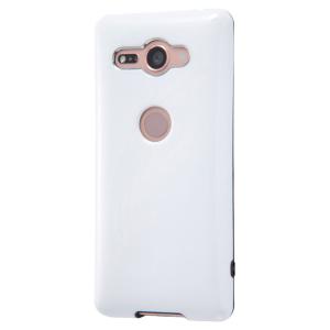 ingrem Xperia XZ2 Compact TPUソフトケース Colorap