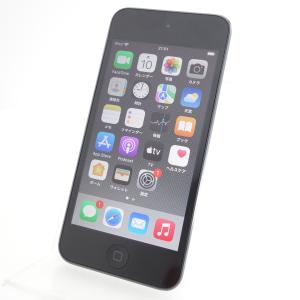 APPLE】iPod touch 第7世代 32GB スペースグレイ MVHW2J/A バッテリー 