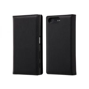 docomo Xperia X Compact SO-02J 手帳型ケース 本革
