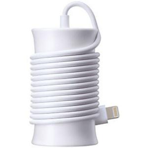 itomaki AC Adapter for iPhone ホワイト