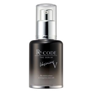 リコード 公式 ワクチナイザーV 30mL 高濃度美容液 エイジングケア スキンケア ビタミンC ナイアシンアミド ペプチド 導入 美容液