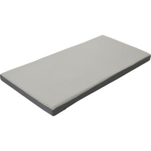 西川リビング ラクラ（RAKURA）体圧分散敷きふとん（丸巻き）シルバー 2460-10300 シングル 布団 寝具 新築祝い 引越し祝い ホワイトデー