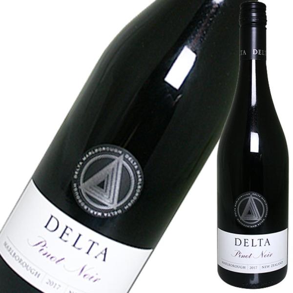 デルタ・ハッターズ・ヒル・ピノ・ノワール デルタ・ワイン・カンパニー 750ml ニュージーランド ...