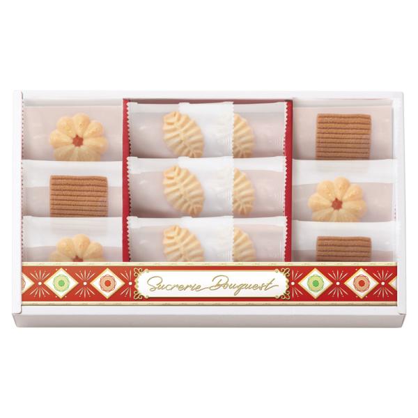 シュクルリーブーケ ベイクドクッキーセット BC-A0 洋菓子 詰め合わせ ギフト
