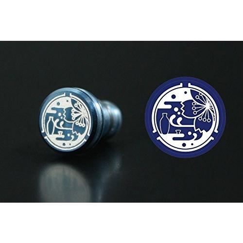 刀剣乱舞-ONLINE- アルミ削り出し イヤホンジャックカバー AEJCTRJT41654NV /...