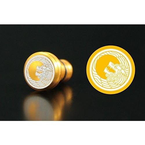 刀剣乱舞-ONLINE- アルミ削り出し イヤホンジャックカバー AEJCTRSO41672GD /...