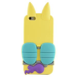 妖怪ウォッチ iPhone 6s / 6 対応 ダイカット シリコンジャケット YW-19A / U...