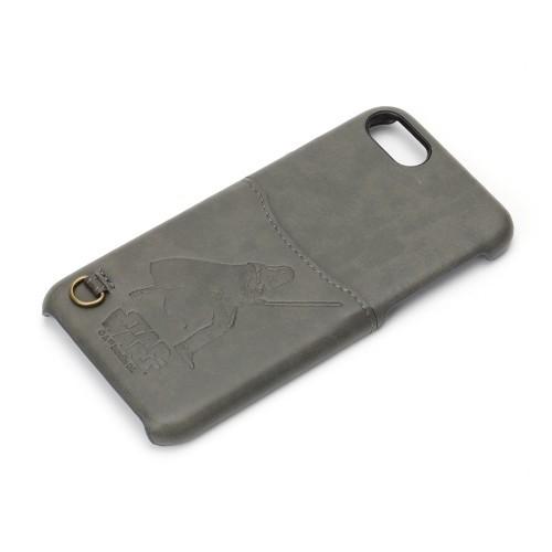STAR WARS iPhone 8/7用 ハードケース ポケット付き PG-DCS154DV / ...