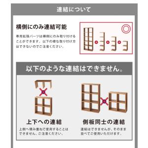 レクタックス 組み合わせオープンラック ラック...の詳細画像3