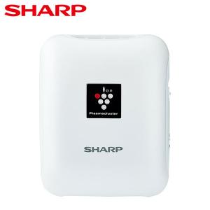 SHARP シャープ プラズマクラスター イオン発生機 IG-NM1S-W ホワイト 代引不可｜recommendo