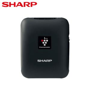 SHARP シャープ プラズマクラスター イオン発生機 IG-NM1S-B ブラック 代引不可｜recommendo
