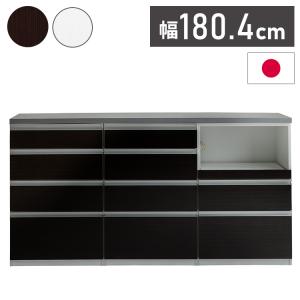 ニトリ（NITORI） キッチンカウンター(セラミック天板リガーレ180CT WH