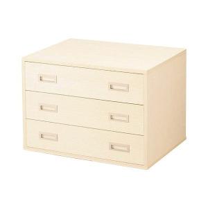 イケア（IKEA） 【IKEA】EKET/エーケト キャビネット 引き出し3個付き