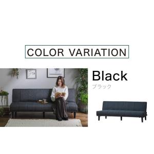 ソファベッド ソファーベッド 3人掛け 幅18...の詳細画像1