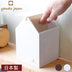レア　木箱５個付小物収納棚＆ミニダストボックス（くず入れ付き）2個 卓上ゴミ箱 ダストボックス 木製 日本製 ARROWS MINI アローズミニ