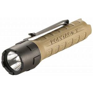 STREAMLIGHT ストリームライト 88602 ポリタックX コヨーテ CR123A 代引不可｜recommendo