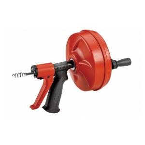RIDGID リジッド 57043 パワースピン+ プラス ドレンクリーナー