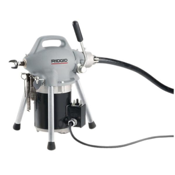 RIDGID リジッド 76430 K-50ー4ドレンクリーナー 69205.59365 代引不可