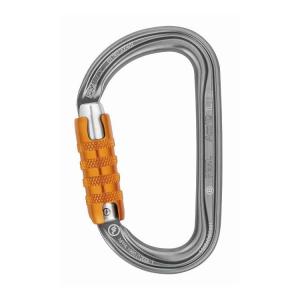 PETZL ペツル カラビナ エーエムディ トライアクトロック M34A グレー M34A TL 代引不可