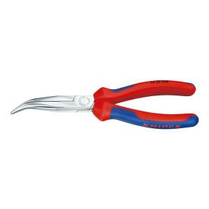 KNIPEX クニペックス 2625-200 40 先曲ラジオペンチ SB 