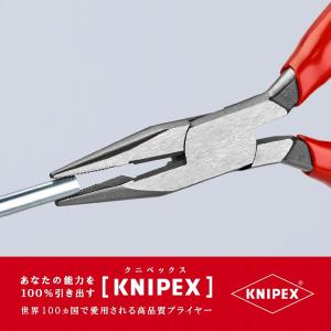KNIPEX クニペックス 2501-125 ...の詳細画像2
