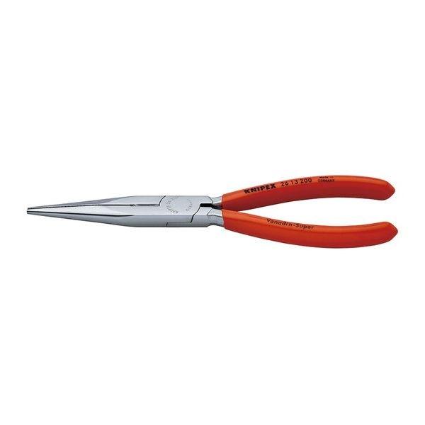 KNIPEX クニペックス 2613-200 先長ラジオペンチ 代引不可