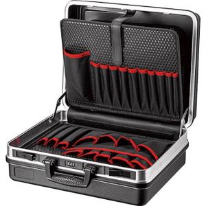 KNIPEX クニペックス 002105LE ツールケース ベーシック 代引不可