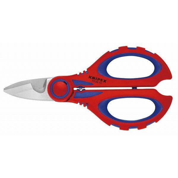 KNIPEX クニペックス 9505-10SB ケーブルシザース 代引不可