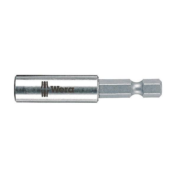 WERA ベラ 差込角1/4Hex 磁石付きビットホルダー 全長50mm 053457 代引不可