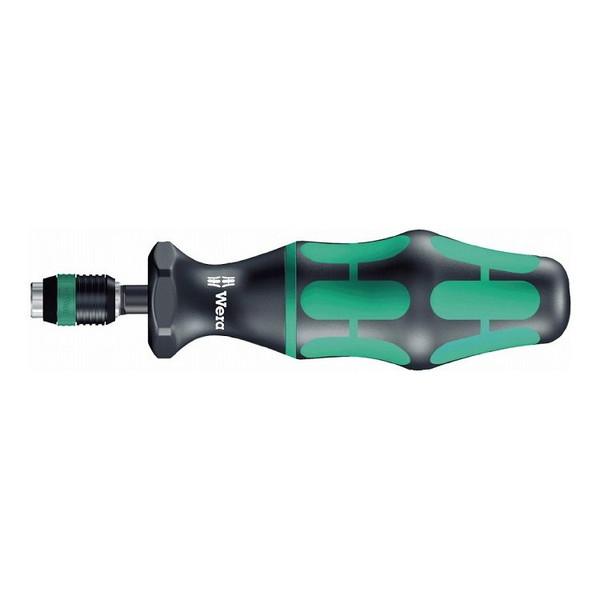 WERA ベラ プリセット型 トルクドライバー トルク調整範囲0.3-1.2N.m 074715 代...