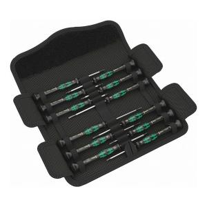 Wera（ヴェラ） Wera ESD精密ドライバー6本セット【＋−】1550/1578A