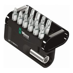 WERA ベラ 金属用ビットセット 11本の高価買取価格