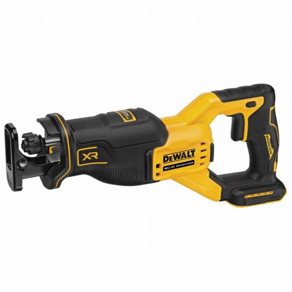 DEWALT デウォルト 18Vコードレスシリーズ XR Li-lon ブラシレス レシプロソー 本...