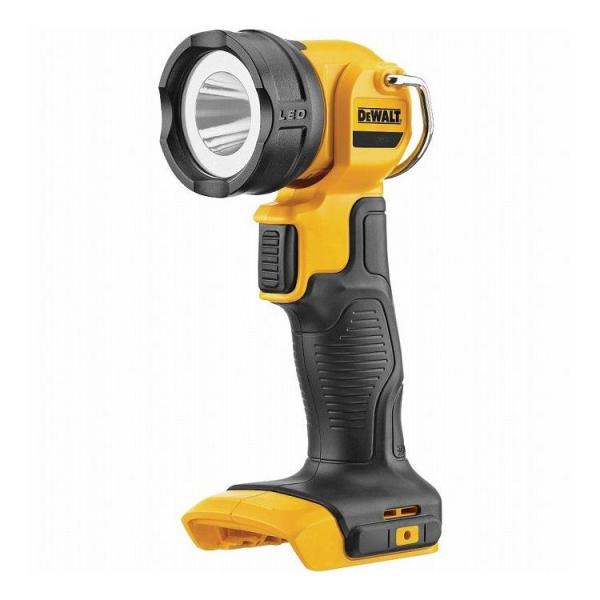 DEWALT デウォルト 18V XR LEDピボットライト 本体のみ DCL040-XJ 代引不可
