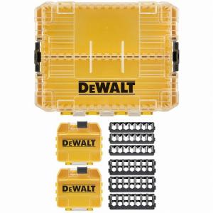 DEWALT デウォルト(DEWALT) タフケースシック (中) セット