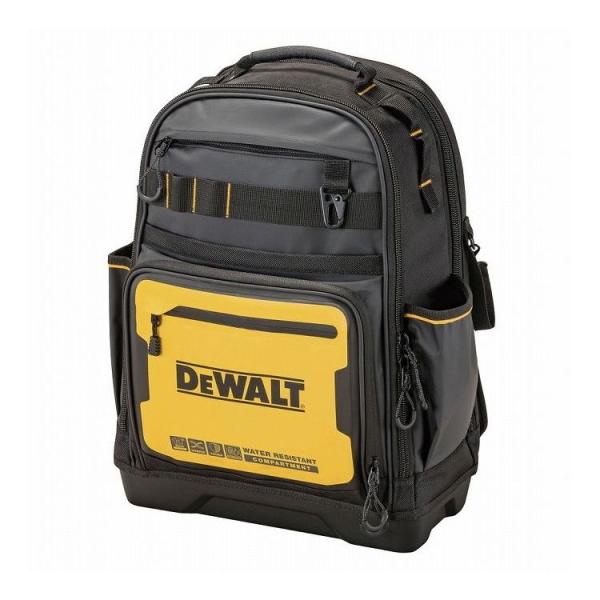 DEWALT デウォルト IP54ソフトバックシリーズ バックパック DWST60102-1 代引不...