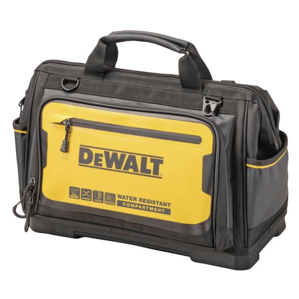 DEWALT デウォルト IP54ソフトバックシリーズ ワイドオープン型バッグ DWST60103-...
