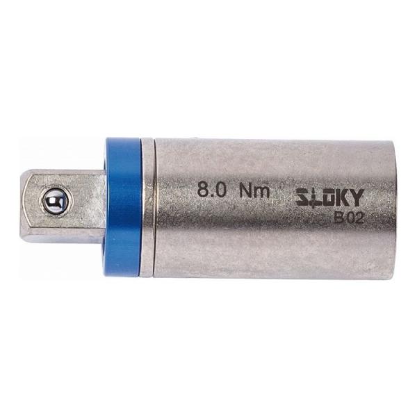 SLOKY スローキー トルクアダプター 設定トルク18.0Nm TOK-ETC-18.0 代引不可