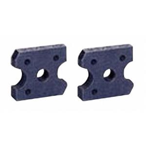 Panasonic（パナソニック） EZ9SBW31 EZ3561 EZ4540用替刃 W3/8 2枚 代