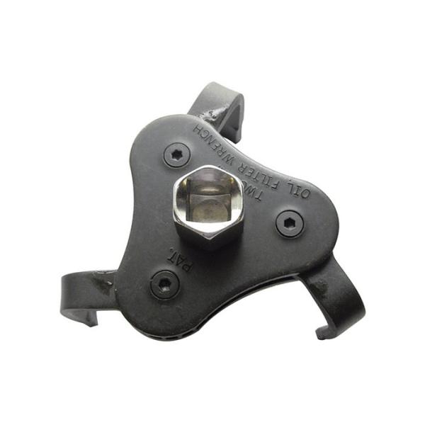 SIGNET シグネット 46943 2WAYオイルフィルターレンチ 代引不可