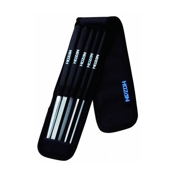 HOZAN ホーザン ヤスリセット 上目58 185mm K-150 代引不可