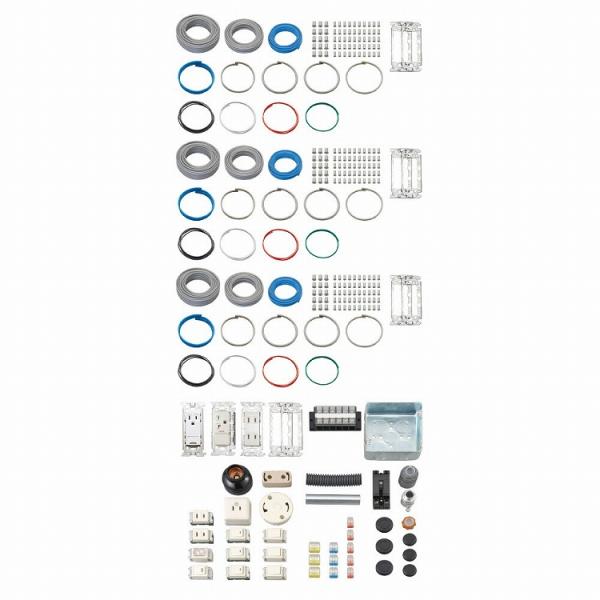 HOZAN ホーザン 第二種電工試験練習用3回セット DK-53 代引不可